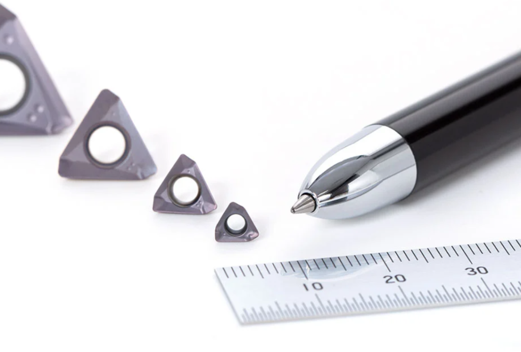 Tungaloy Tung Tri Introduces Size 04 Inserts MetalWorking