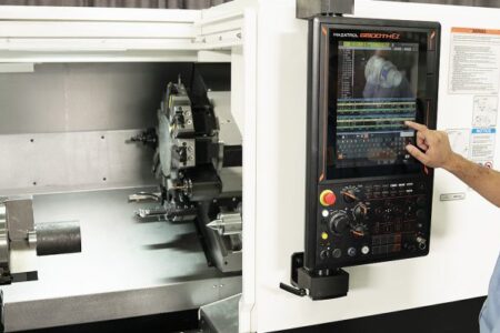 Making Manufacturing Ez: Four Ways Mazak Made the Ez Series Our Most Accessible Machines Ever