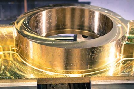 Fifth Generation Manufacturer Combines Strength of CAD/CAM Software and Machines to Meet Needs of Aerospace Customers