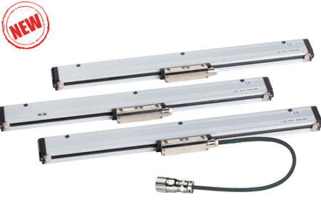 GVS 600 – Incremental optical scale for CNC machine tools