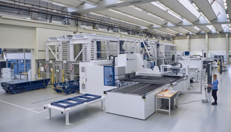 INTECH 2021: TRUMPF to showcase latest developments at virtual in-house ...