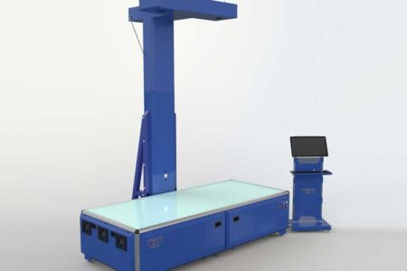 InspecVision Planar – A High Speed Integrated 2D and 3D Measurement System