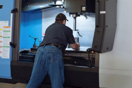 Preventative Maintenance with Doosan