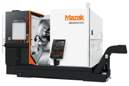 HQR-200MSY by Mazak USA