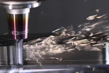 High‑Speed Machining Today: Makino