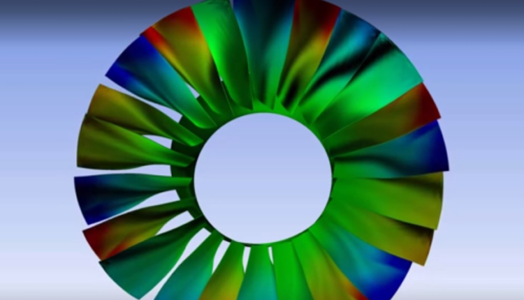 Ansys: How to Improve Turbomachinery Durability with Aeromechanics ...