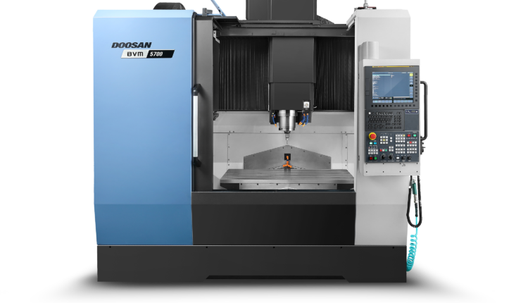 Doosan Machine Tools