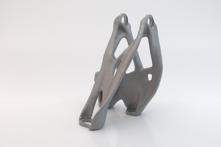 Hexagon collaborates with 3D Systems to offer manufacturers “engineering-aware” generative design for high-performance part design