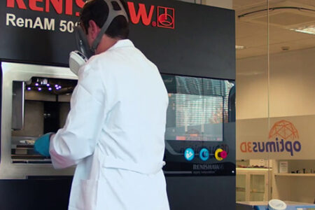 Renishaw: Bespoke bike maker harnesses additive manufacturing