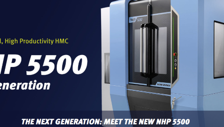 Doosan: The Next Generation: MEET THE NEW NHP 5500