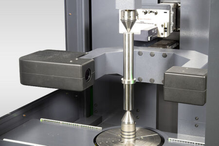 Mahr: Matrix camera for optical shaft measurement