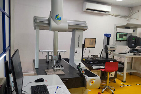 Hexagon MI: Trusted manufacturing of high-precision machine components