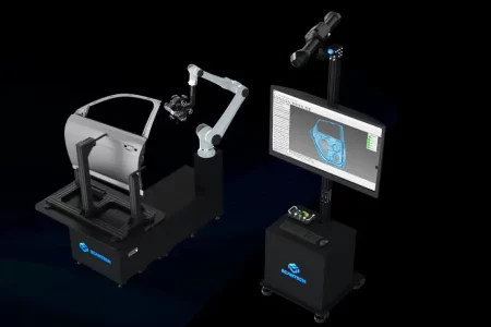 Scantech Releases Optical Automated 3D Measurement System AM-CELL C200
