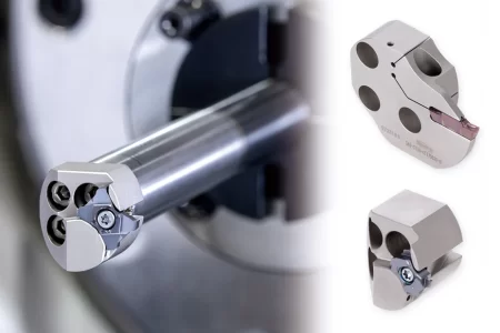 Tungaloy: BoreMeister Exchangeable-Head Boring Tool System Offers Vibration-Free Solutions for Internal Grooving Applications