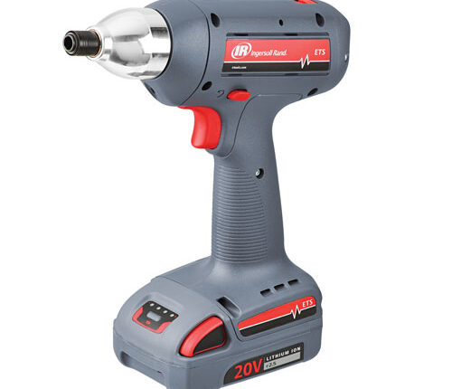 Ingersoll Rand Power Tools: Avoid Injury with Reduced-Reaction Tool  Technology – MetalWorking