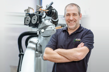 KUKA: Robots for SMEs- Automation to combat shortage of skilled workers