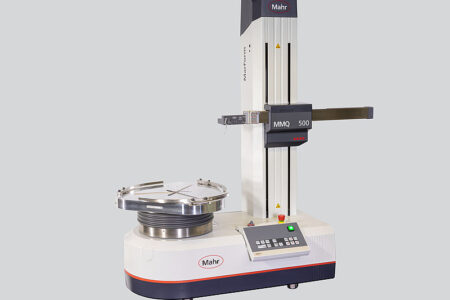 Mahr: Measure Bearing Rings Close To Production